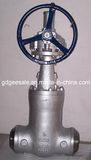 Pressure Seal Gate Valve