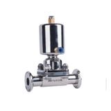 Sanitation Commutation Diaphragm Valve