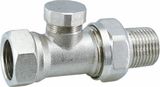 Brass Radiator Valve (SS-8502)