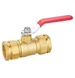 Brass Ball Valve (MY-1052)
