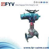 ANSI Electric Stainless Steel/Cast Steel Globe Valve