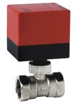 2 Ways/3 Ways Brass Heater Motorized Ball Valve (DQ215)