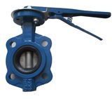 Marine Midline Butterfly Valve in Wafer Type