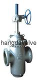 Plate Gate Valve