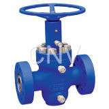 API 6A Expanding Gate Valve With CE Certificate