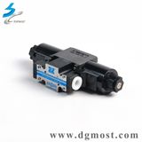 High Quality Terminal Box-Type Solenoid Directional Valve (Pz-G02-C2-D24-10)