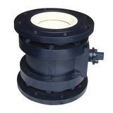 Desulfurated Ceramic Ball Valve (Q41F)