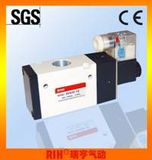 Two Position Three Way Solenoid Valve (3V410-15)