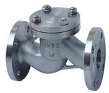 Stainless Steel Piston Type Check Valve