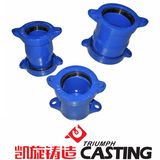 Customized Valve Body Fire Hydrant Body Parts