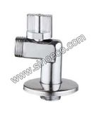 Zinc Brass Two Way Angle Valve