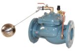 Remote Control Float Valve