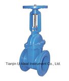 Wedge Gate Valve-Soft-Sealing Gate Valve