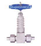 Stainless Steel Swing Check Valve for Cryogenic Service