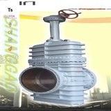 Parallel Gate Valve