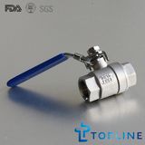 Stainless Steel 2PCS Ball Valve