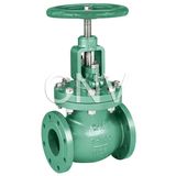 Cast Steel Globe Valve With CE Certificate