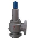 Closure Safety Valve