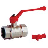 Brass Ball Valve (JD-1015)