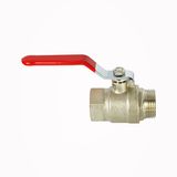 Brass Ball Valve Bbv-008