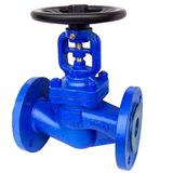 DIN Bellow Sealed Globe Valve