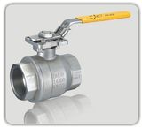 2pcs Thread End Ball Valve