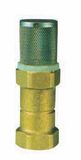 Brass Foot Valve for Pump