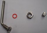 Tire Valve, Tr545d