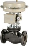 2-Port Pn & ANSI Control Valves