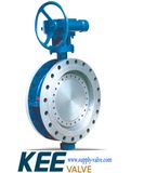 Metal Seal Butterfly Valve