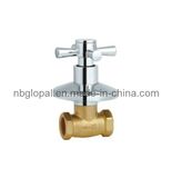 Brass Stop Valve