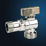 Brass/Zinc Angle Valve (MF42003)