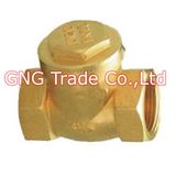 Brass Non-Return Valve (ZFF)