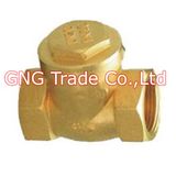 Brass Non-Return Valve (ZFF)