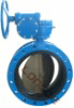 Double Flange Butterfly Valve