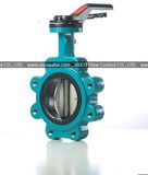 Lug Type Butterfly Valve (RBV030)