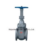 GOST Stainless Steel Flange Gate Valve