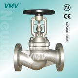 Stainless Steel Ss304 Bellow Globe Valve