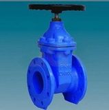 Resilient Wedge Gate Valve