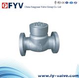 API6d Pressure Sealing Swing Check Valve