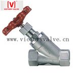 Y-Globe Valve