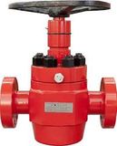 Gas Application Gate Valve