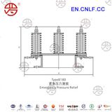 Lf-818 Emergency Pressure/Vacuum Relief Valve