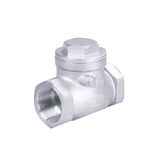 Stainless Steel Swing Check Valves