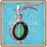 Aluminum Butterfly Valve