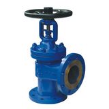 Bellows Seal Flanged Globe Valve