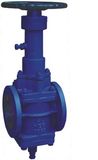 Orbit Plug Valve