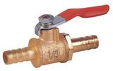 Hand Control Brass Ball Valve