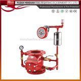 Alarm Check Valve Wet Type Alarm Valve Fire Alarm Valve