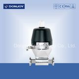 2-Way Diaphragm Valve Pneumatic Operated Mini Type